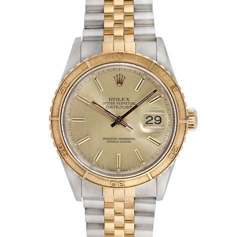 rolex datejust turn-o-graph 16253|rolex turn o graph bezel.